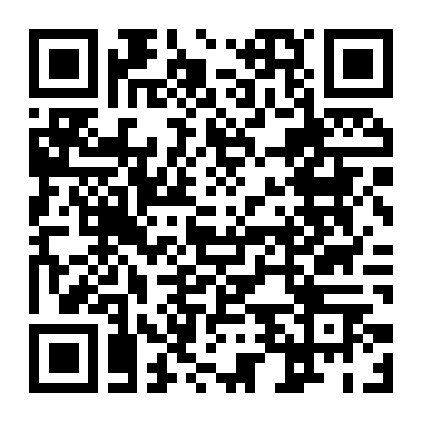 QR code for this certificate verification page